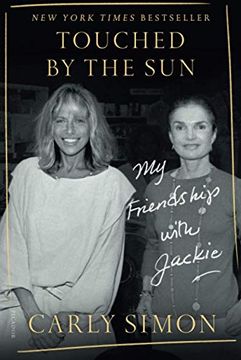 portada Touched by the Sun: My Friendship With Jackie (en Inglés)