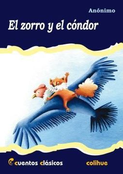 portada El zorro y el cóndor [Paperback] by Anónimo (in Spanish)