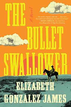 portada The Bullet Swallower: A Novel (in English)