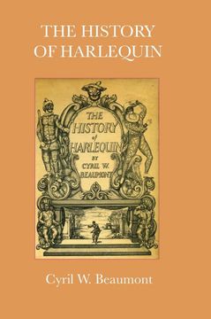 portada The History of Harlequin (in English)