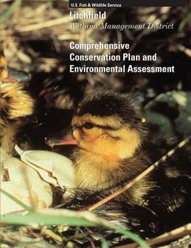 portada Litchfield Wetland Management District: Comprehensive Conservation Plan and Environmental Assessment