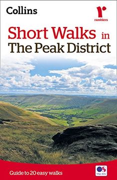 portada Short Walks in the Peak District (en Inglés)
