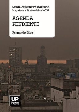portada Agenda Pendiente Medio Ambiente y Sociedad (in Spanish)