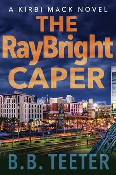 portada The RayBright Caper (in English)