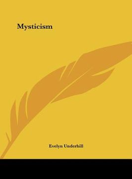 portada mysticism (en Inglés)