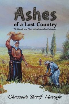 portada Ashes of a Lost Country (en Inglés)