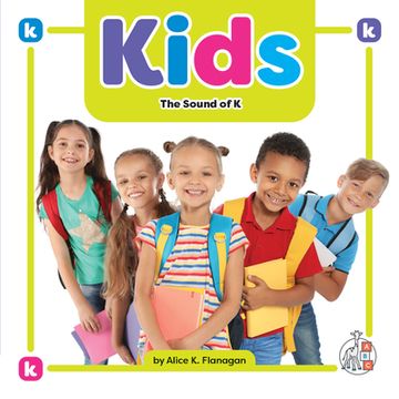 portada Kids: The Sound of K