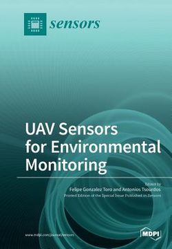 portada UAV Sensors for Environmental Monitoring (en Inglés)