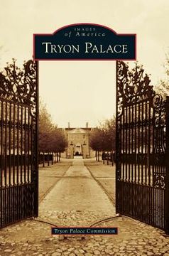 portada Tryon Palace (en Inglés)