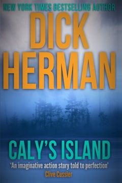 portada Caly's Island (en Inglés)