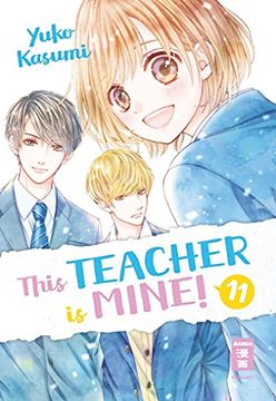 portada This Teacher is Mine! 11 (en Alemán)