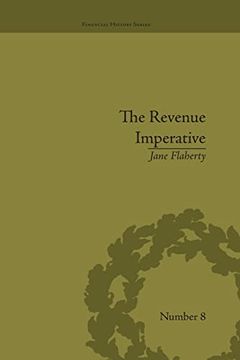 portada The Revenue Imperative: The Union's Financial Policies During the American Civil war (en Inglés)