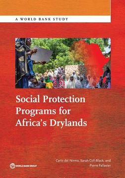 portada Social Protection Programs for Africa's Drylands (en Inglés)