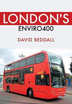 portada London's Enviro400 (en Inglés)
