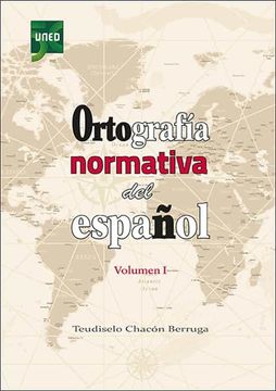 portada Ortografia Normativa del Español. Volumen i