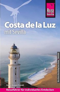 portada Reise Know-How Reiseführer Costa de la luz - mit Sevilla