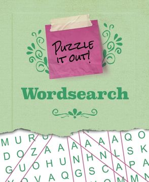 portada Puzzle it Out! Wordsearch