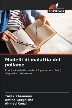 portada Modelli di malattia del pollame (in Italian)