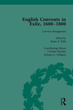 portada English Convents in Exile, 1600-1800, Part II (en Inglés)
