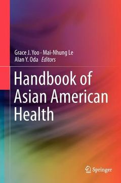 portada handbook of asian american health