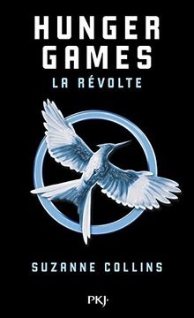 portada Hunger Games 3/La revolte (in French)