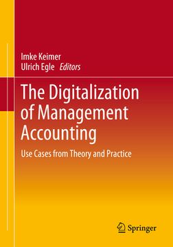 portada The Digitalization of Management Accounting: Use Cases from Theory and Practice