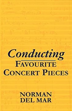 portada Conducting Favourite Concert Pieces (en Inglés)