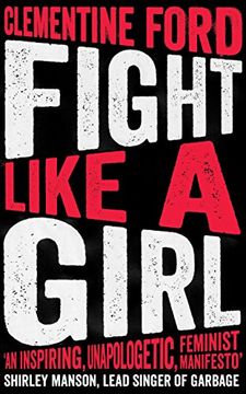 portada Fight Like a Girl