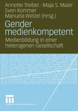 portada Gender medienkompetent (German Edition)