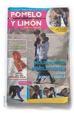 portada Pomelo y Limón (in Spanish)