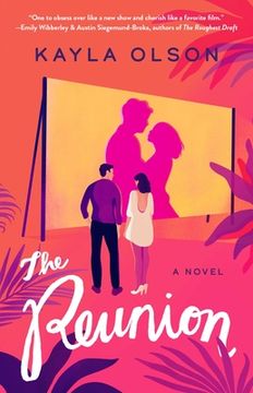 portada The Reunion: A Novel (in English)