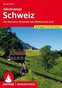 portada Jakobswege Schweiz (en Alemán)