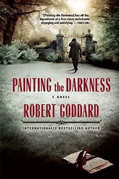 portada Painting the Darkness (en Inglés)