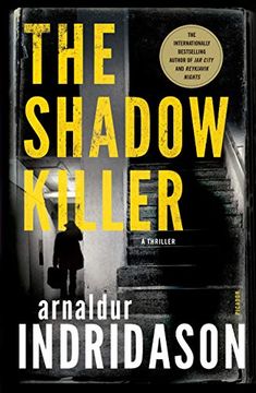 portada The Shadow Killer: A Thriller (The Flovent and Thorson Thrillers) (in English)