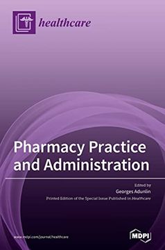 portada Pharmacy Practice and Administration