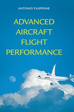 portada Advanced Aircraft Flight Performance Hardback (Cambridge Aerospace Series) 