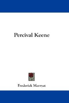 portada percival keene (en Inglés)