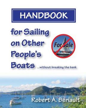 portada Handbook for Sailing on Other People's Boats: without breaking the bank (in English)