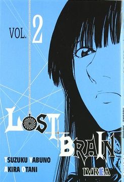 portada Lost Brain, 2 (in Spanish)