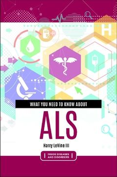 portada What You Need to Know about ALS (in English)