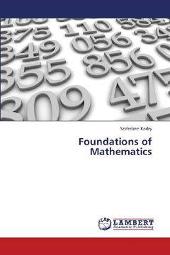 portada Foundations of Mathematics