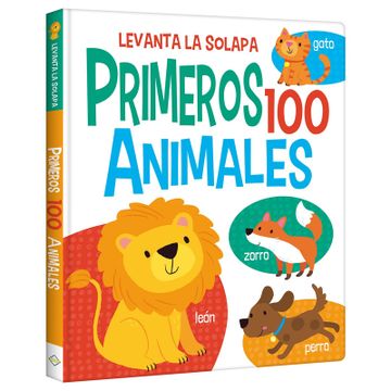 portada Primeros 100 Animales (in Spanish)