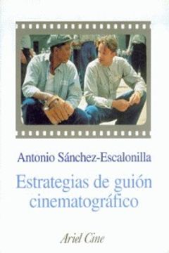 portada Estrategias de Guion Cinematografico (in Spanish)