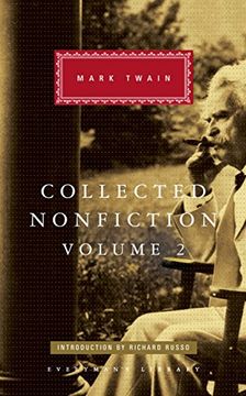 portada Collected Nonfiction Volume 2: Selections from the Memoirs and Travel Writings