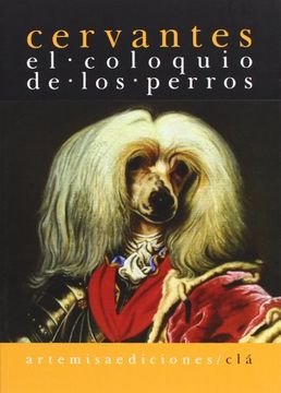 portada COLOQUIO DE LOS PERROS