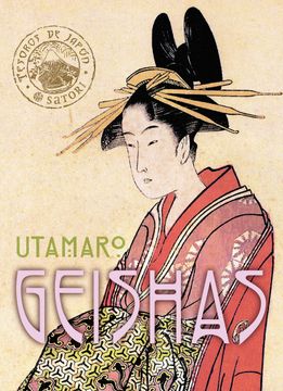 portada Utamaro - Geishas
