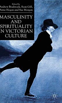 portada Masculinity and Spirituality in Victorian Culture (in English)