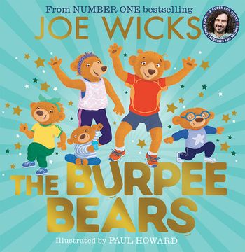 portada The Burpee Bears (in English)