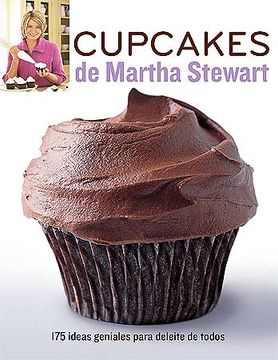 portada Cupcakes de Martha Stewart