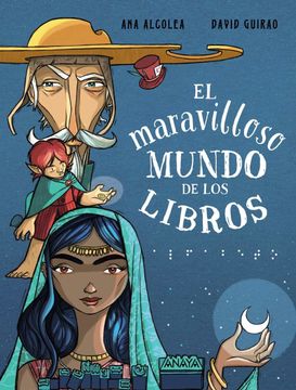 portada El Maravilloso Mundo de los Libros (in Spanish)